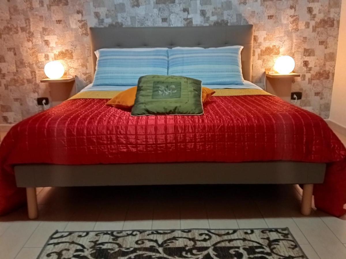 Casa-B&B Bouganville Barletta Extérieur photo